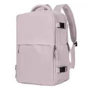 Carry On Backpack Flight Approved Travel Backpack For Airline Approved Waterproof Sports Luggage Backpack Casual Daypack Small Hiking Backpack,Light Purple