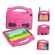 Tablet Case for Samsung Galaxy Tab A 8.0 Inch,2019 SM-T290/T295, EVA Rose