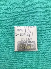 Minerva 14 Watch Part 8002/1, X1467