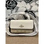 *SHIHNA名牌精品*COACH CC340 MINI JOSIE 手提單肩斜挎包