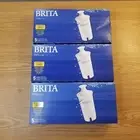 Brita 15 Genuine Water Filters New & Sealed Pitcher Standard Replacements