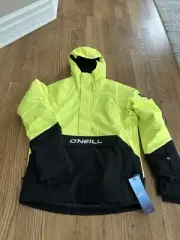NWT KIDS O’Neill Anorak Winter Coat Jacket