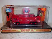 Code 3 Waukegan Fire Dept. Oshkosh ARFF Unit Crash Truck - #12158