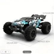 Cheerwing 1: 16 2.4ghz 4wd Rc High Speed ​​Off Carret -Red
