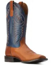 Ariat Men's Western Boots Square Toe 10042406 Size 8.5 Last One
