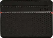 [FOSSIL] Men's Black Leather Sport Tourer Card Case