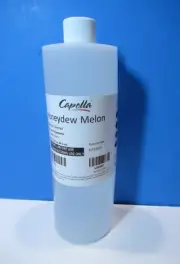 New Capella Honeydew Melon Concentrated Flavor 16 oz Flavoring