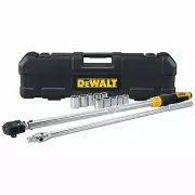 STANLEY TOOLS DWMT45012 12PC Torque Wrench Set