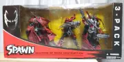 Mcfarlane Toys Spawn 3-Pack Box M80