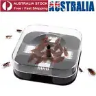 Cockroach Lizard Insect Reusable ON Non Poison Large Killer Trap Catcher Box AU