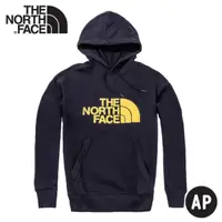 在飛比找蝦皮商城優惠-【The North Face 中性 LOGO連身帽T恤《深