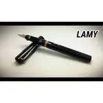 (多件優惠)LAMY SAFARI 狩獵系列  F尖頭  藍 黑 白 霧黑 透明 鋼筆