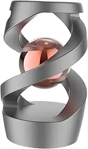 Gitohoni Floating Physics Sphere Toy for Adults, Valentine's Day, Grey