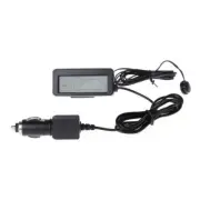 Temperature Meter Monitor with Blue Backlight Thermometer Inside Outside Temp