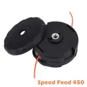 Trimmer Head Compatible with Echo Speed Feed 450 SRM-266 SRM-266S SRM-266T 266U