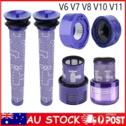 For Dyson V6 V7 V8 V10 V11 Animal Absolute Vacuum Accessories Filter Holder Hose