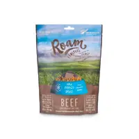 在飛比找PChome24h購物優惠-Roam翺遊冷凍乾燥鮮肉糧-牛肉（170g）