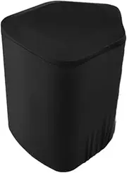 Perfeclan Speaker Dust Cover Protective Cover Protector Easy to Store Foldable Dustproof Lightweight Convenient Dust Case Sleeve