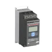 ABB, PSE85-600-70, Soft Starter, 80 Amps, 30 HP @ 230V/60 HP @ 460V, 100-250VAC