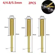 Chainsaw Sharpener 12 Dressing Stones 4/4.8/5.5mm Chain File Drill Carving