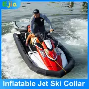 Non-Slip Yamaha Inflatable Jet Ski Collar Inflatable Rib Kit Protective Jet Ski