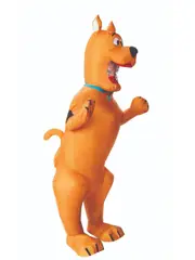 Scooby Doo Inflatable Costume for Adults - Scooby Doo