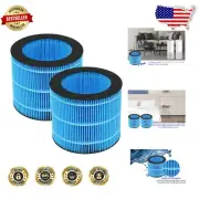 Durable 2-Pack Washable Wick Filters for Afloia MIRO PRO & Kilo PRO Humidifier