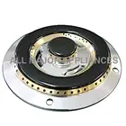 ILVE OVEN WOK GAS BURNER WITH TWO HOLES COMPLETE ORIGINAL