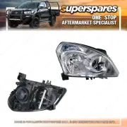 Superspares Head Light Right Hand Side for Nissan Dualis J10 11/2007-03/2010