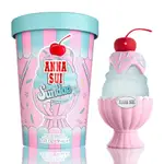 【新品上市】【公司貨】ANNA SUI SUNDAE PRETTY PINK 果漾聖代淡香水-粉紅柚惑50ML