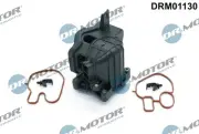 COOLER, EXHAUST GAS RECIRCULATION DR.MOTOR AUTOMOTIVE DRM01130 FOR ALFA ROMEO,FI