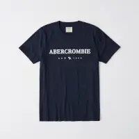 在飛比找Yahoo奇摩購物中心優惠-AF a&f Abercrombie & Fitch 短袖T