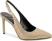 [Kenneth Cole New York] Women's Quinnly Sling Crystal Pump