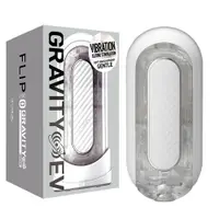 在飛比找PChome24h購物優惠-【TENGA】FLIP 0 GRAVITY震5V-TFZ-1