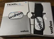 Wahoo Tickr X Heart Rate Monitor With Strap