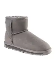 [Ozwear Ugg] Classic Mini Boots in Grey