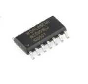 10PCS WS2801 WS2801SO SOP14 3-Channel Constant Current PWM LED Driver ORIGINAL