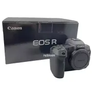 New Canon EOS R Mirrorless Digital Camera Body RF Mount