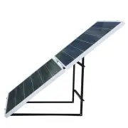 Free Duty Solar Panel Kit Complete 15KW 30pcs Solar Panel 400W 1 Set Growatt Inverter 15KW 380V Wifi 30 M Cable Ground Mount