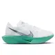 NIKE 女鞋 W ZOOMX VAPORFLY NEXT% 3 白綠【A-KAY0】【DV4130-102】