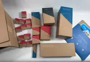 SimpliSafe 19 Piece Wireless Home Security System With Indoor Camera NEW