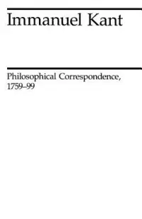 在飛比找博客來優惠-Philosophical Correspondence, 