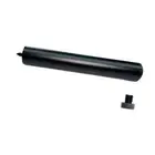 Portable Pool Cue Extender with Bottom Plug for Enthusiast Adults Beginners