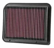 K&N Hi-Flow Performance Air Filter 33-3015 FOR Mitsubishi Grandis 2.4 (BA)
