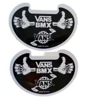 VANS STICKER BMX VANS VINTAGE Vans Shoes REDBULL Team BOGO VOLCOM QUIK RVCA