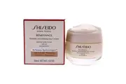 Benefiance Wrinkle Smoothing Day Cream SPF 23 by Shiseido for Unisex - 1.8 oz Cream