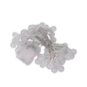 MOBI GARDEN Starry Sky String Light, Battery-powered