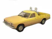 Trax 1:43 TR31B 1977 HZ Kingswood Utility - Sports bar - Outback Dust - NEW