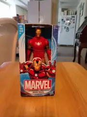 2016 Hasbro 6-in Iron Man Action Figure New In Box