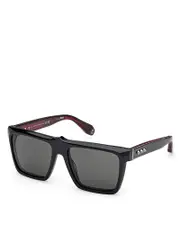 Christian Louboutin Square Sunglasses, 56mm